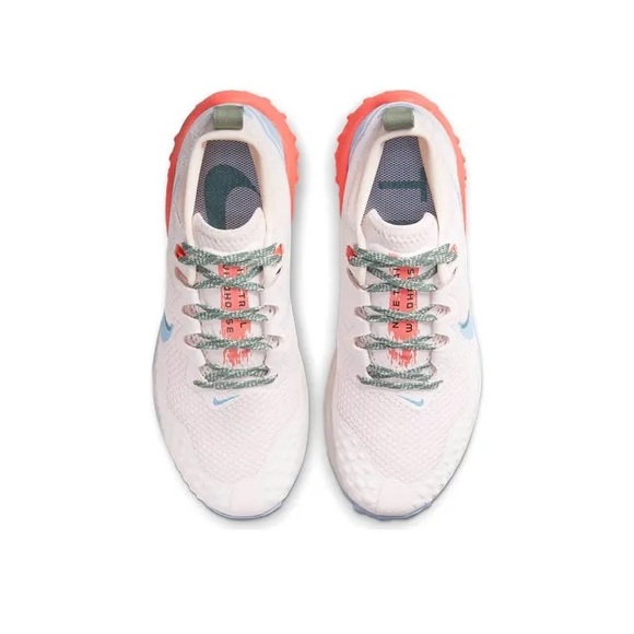 Nike Wildhorse 7 Light Soft Pink Magic Ember Size 8 - Picture 4 of 9